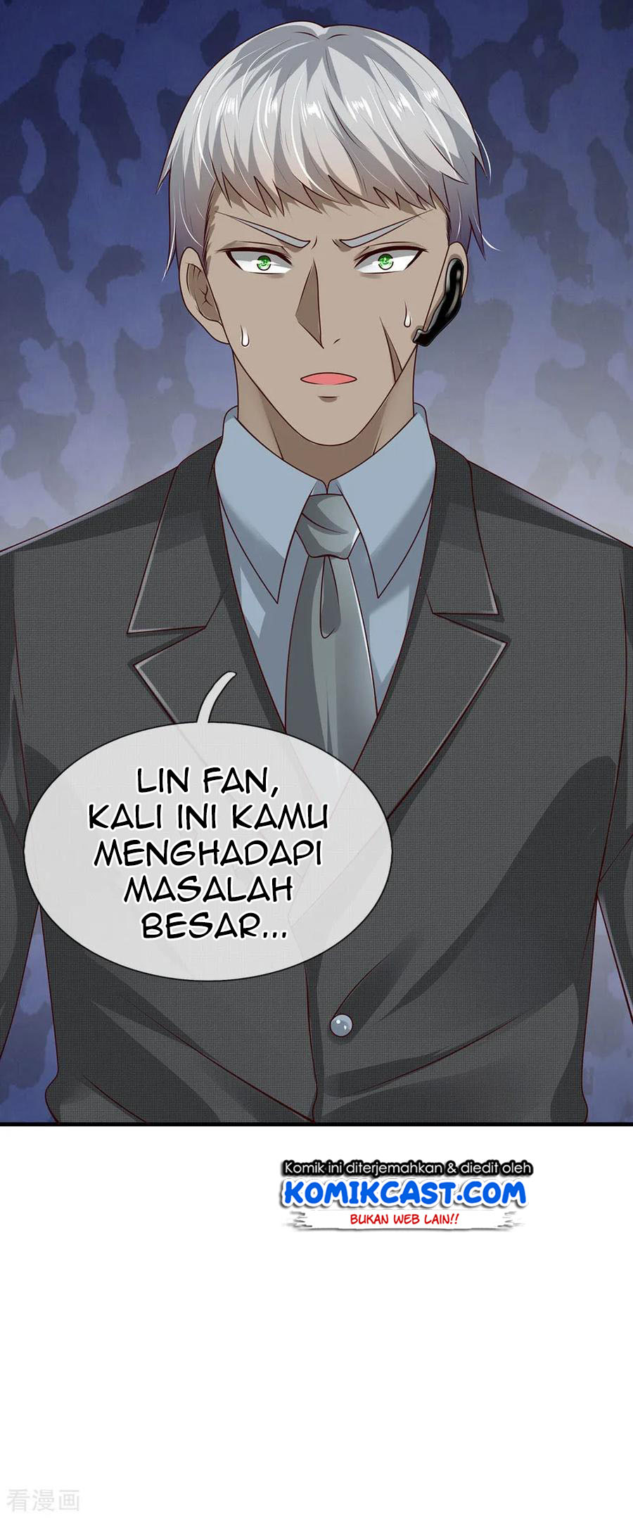 City of Heaven TimeStamp (Urban Rebellion) Chapter 59 Gambar 11